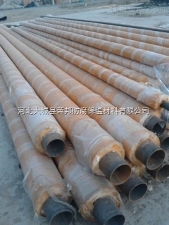 聚氨酯塑套鋼保溫管 產(chǎn)品特點(diǎn)與市場價格分析